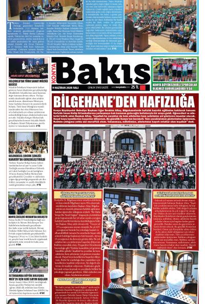 9 Haziran 2026