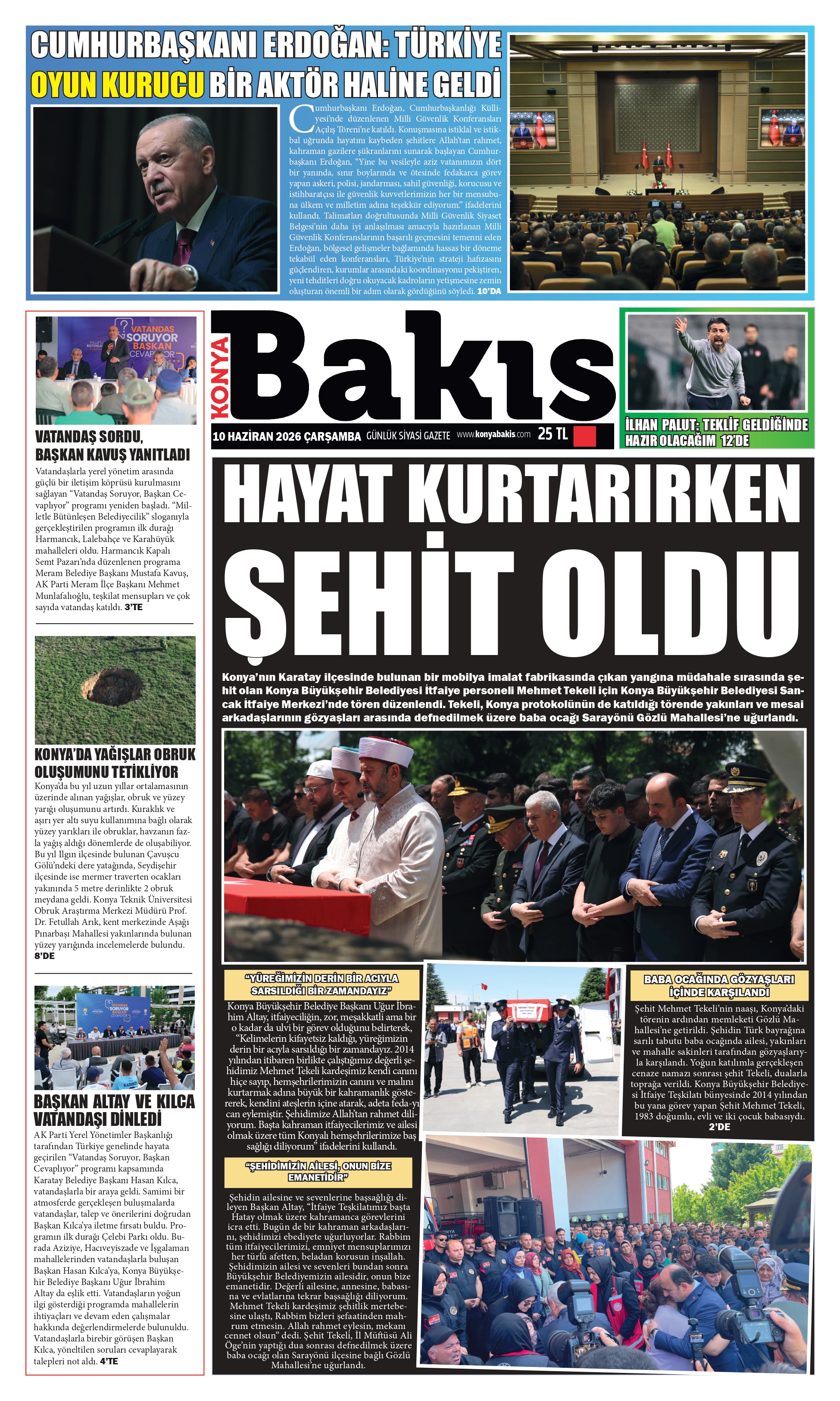 1. Sayfa