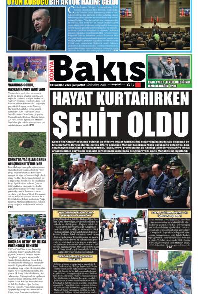 10 Haziran 2026