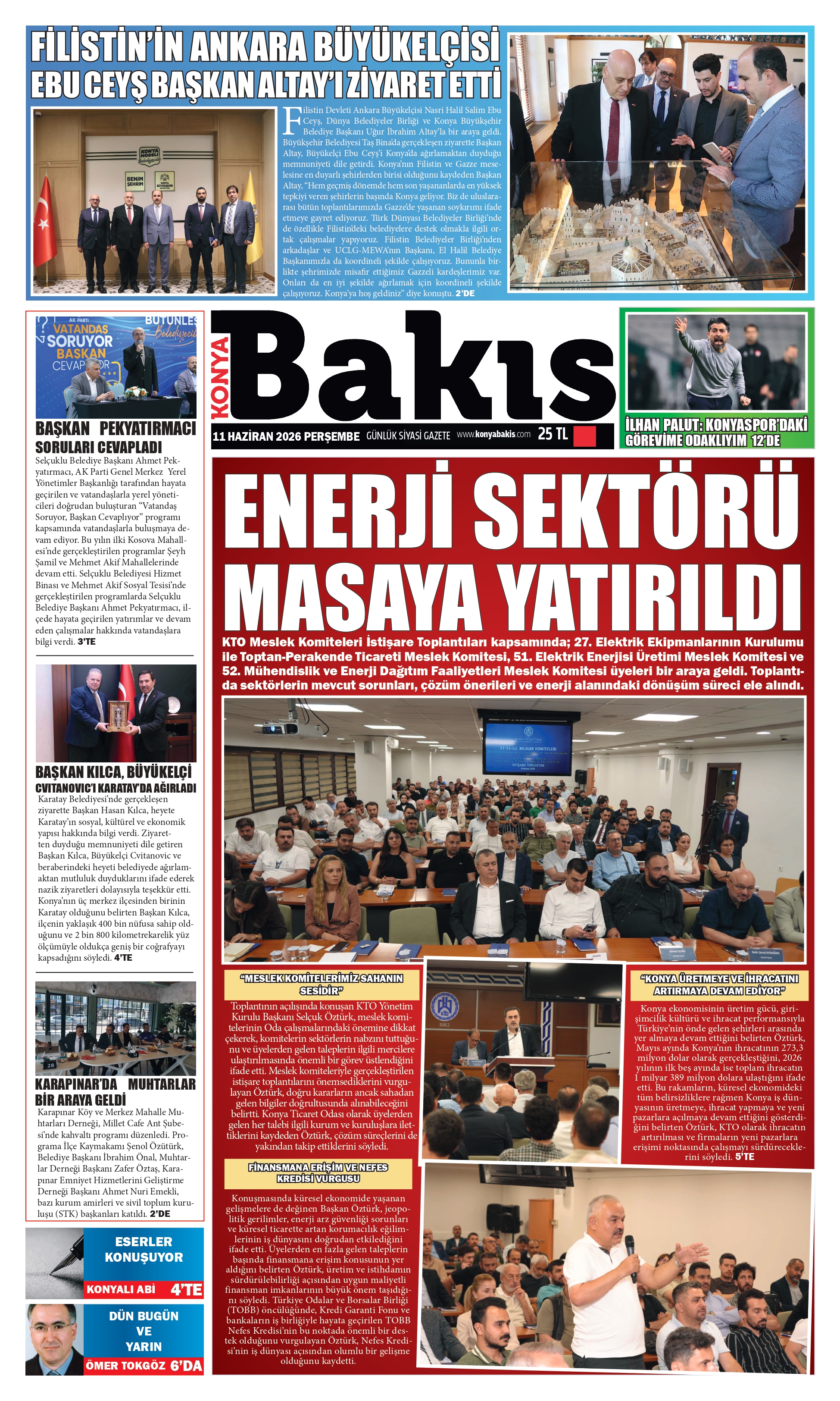 1. Sayfa