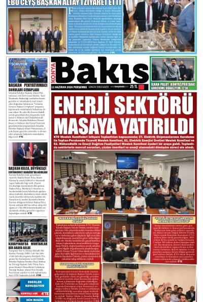 11 Haziran 2026