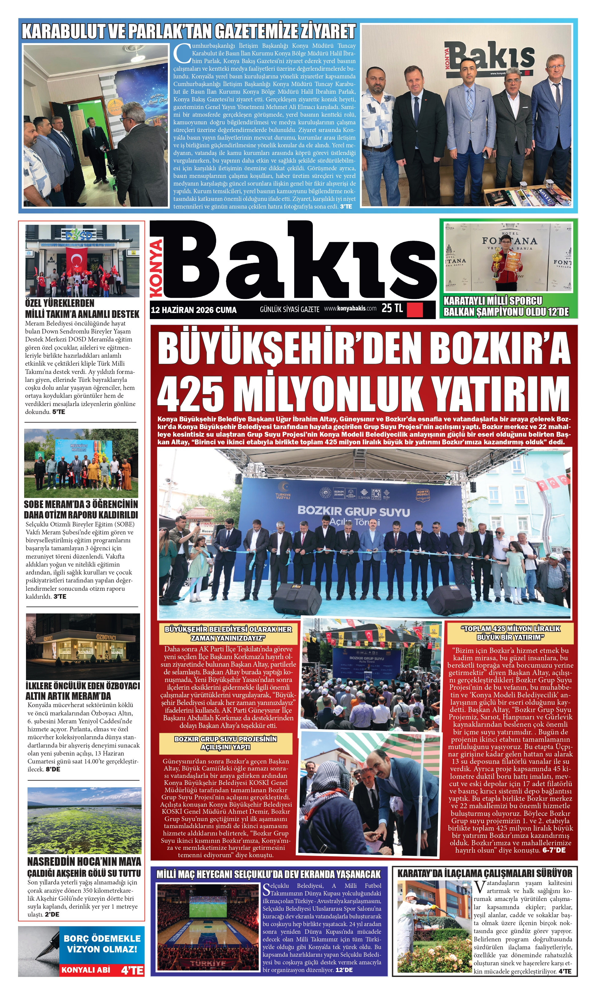 1. Sayfa