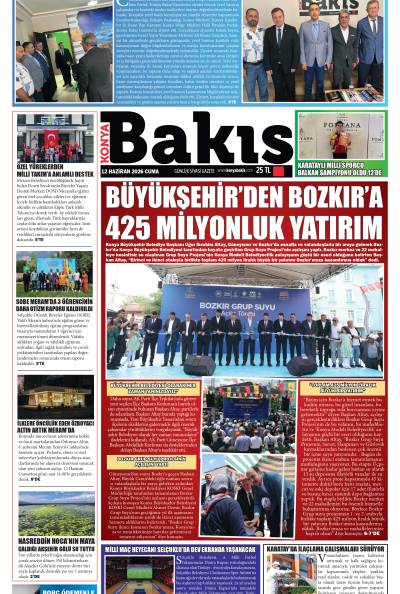 12 Haziran 2026