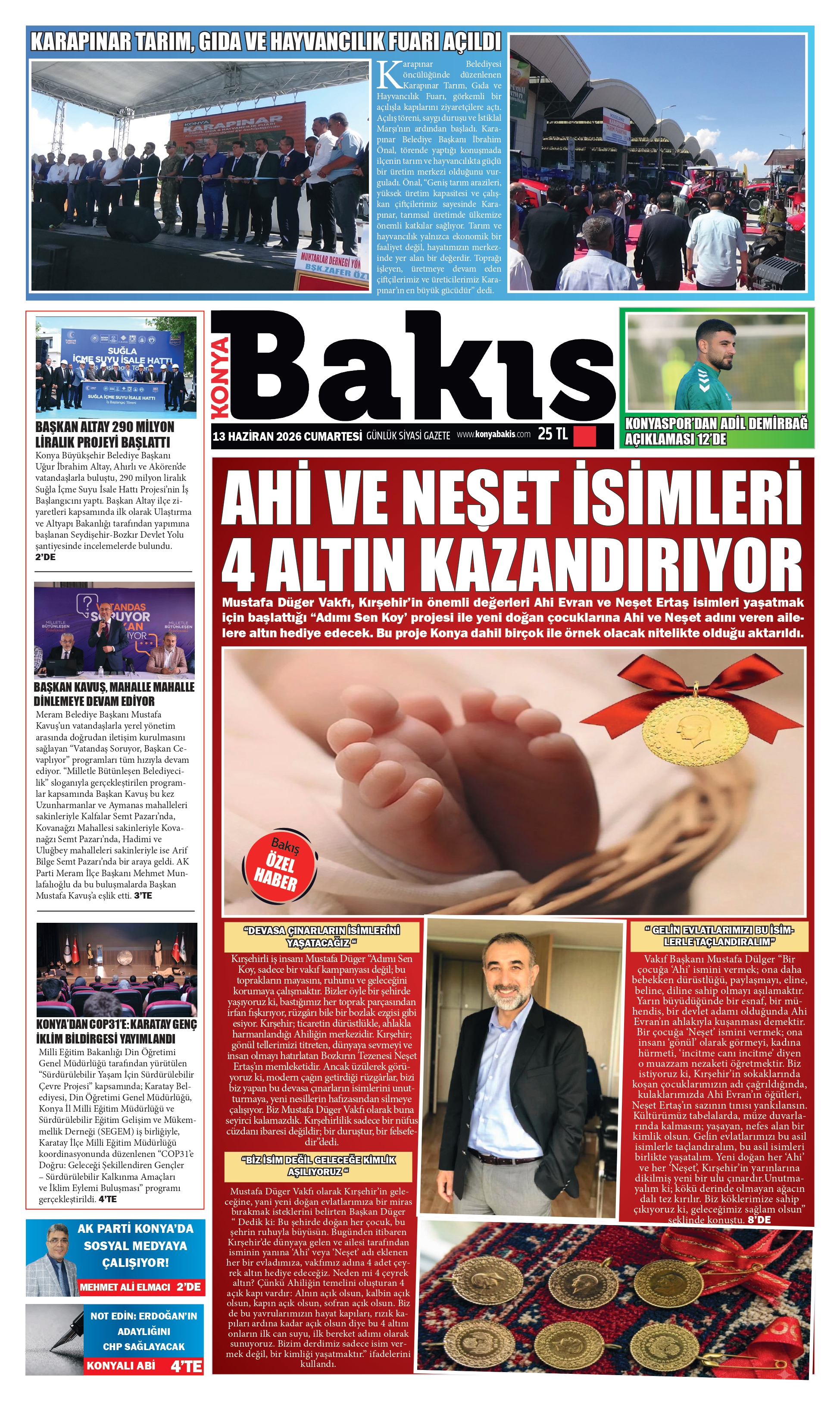 1. Sayfa