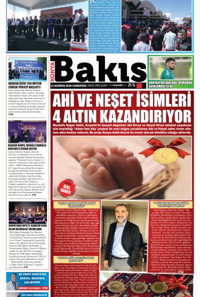 13 Haziran 2026
