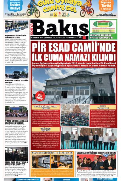 20 Haziran 2026