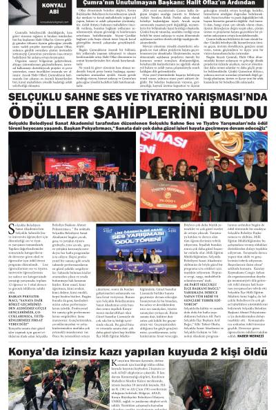 3. Sayfa