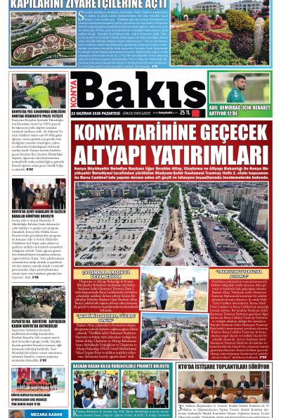 22 Haziran 2026