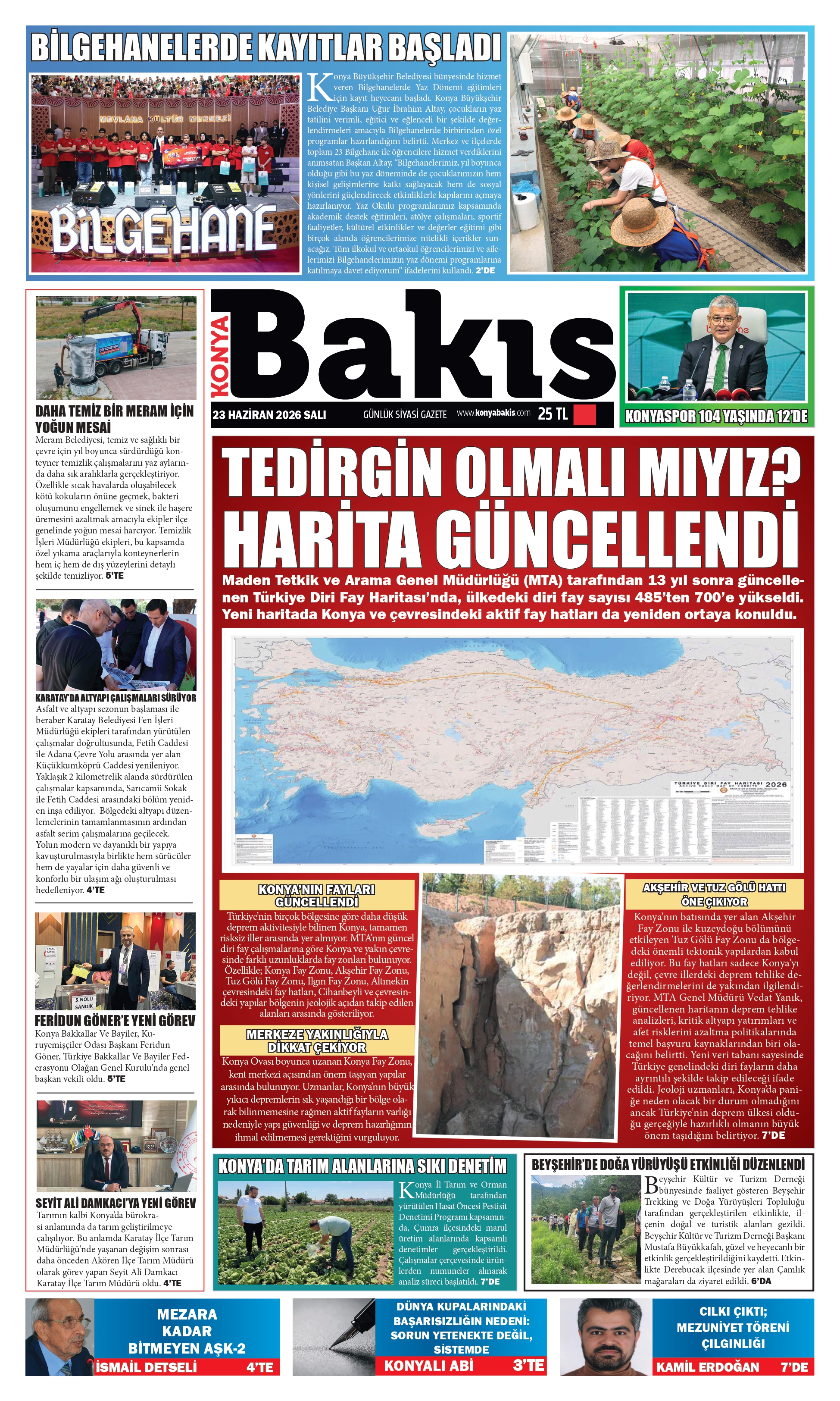 1. Sayfa