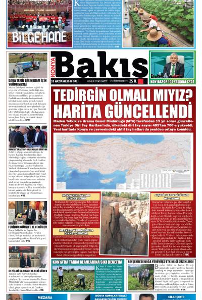 23 Haziran 2026