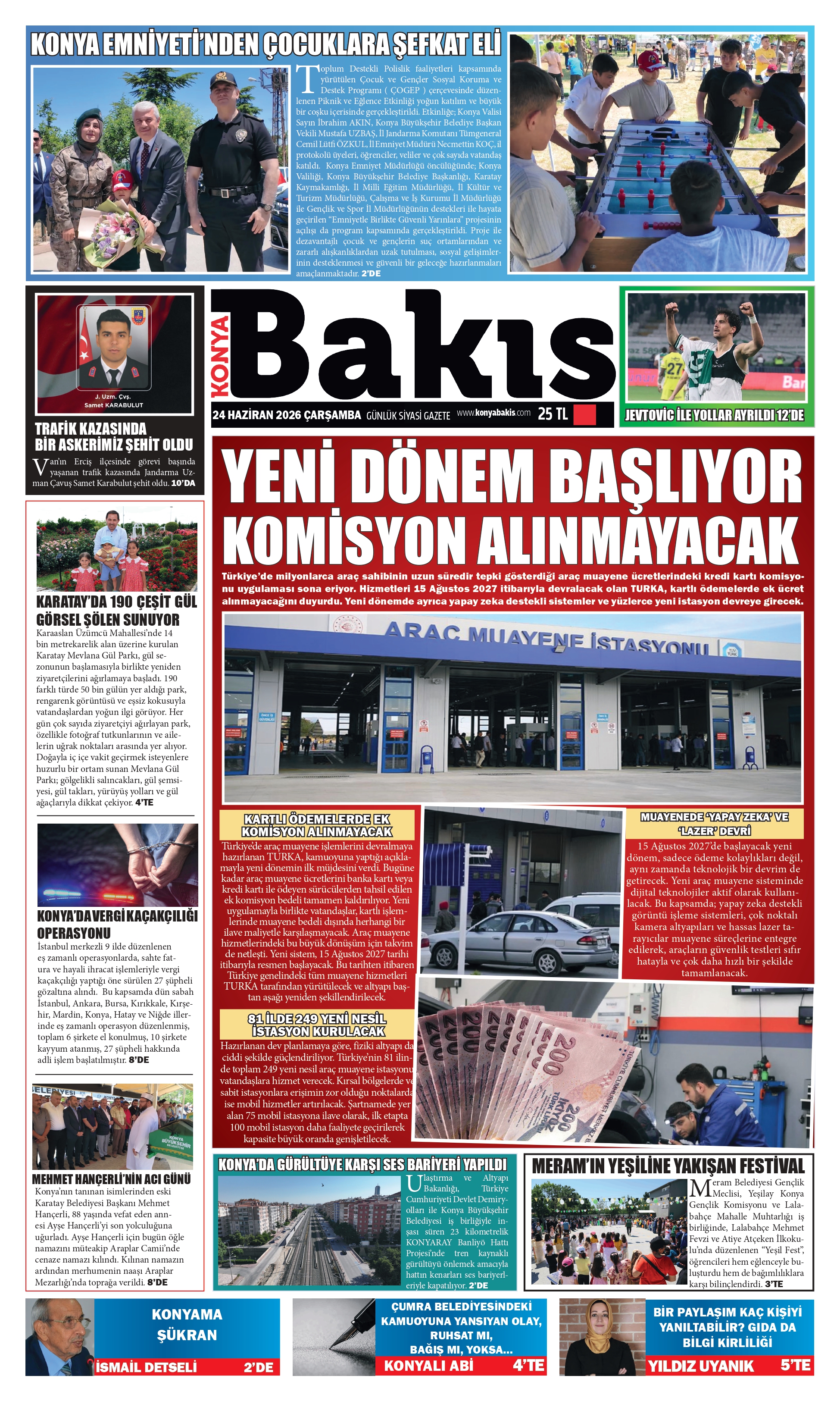1. Sayfa