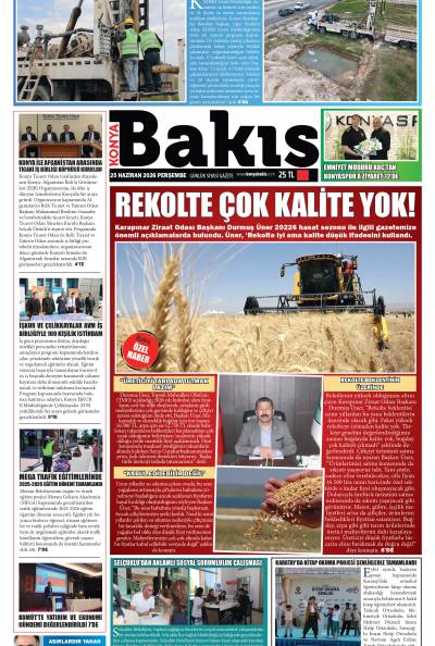25 Haziran 2026