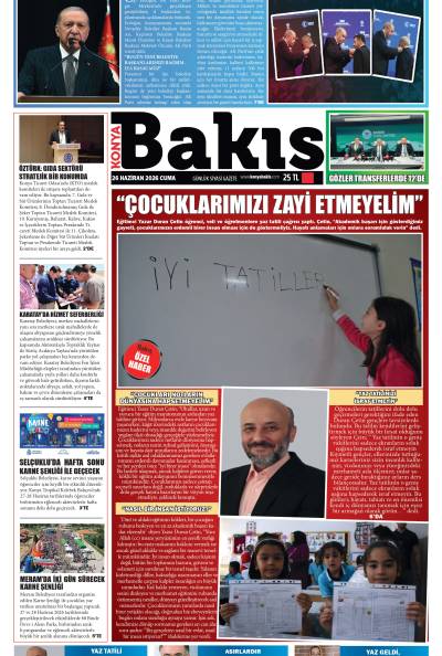 26 Haziran 2026