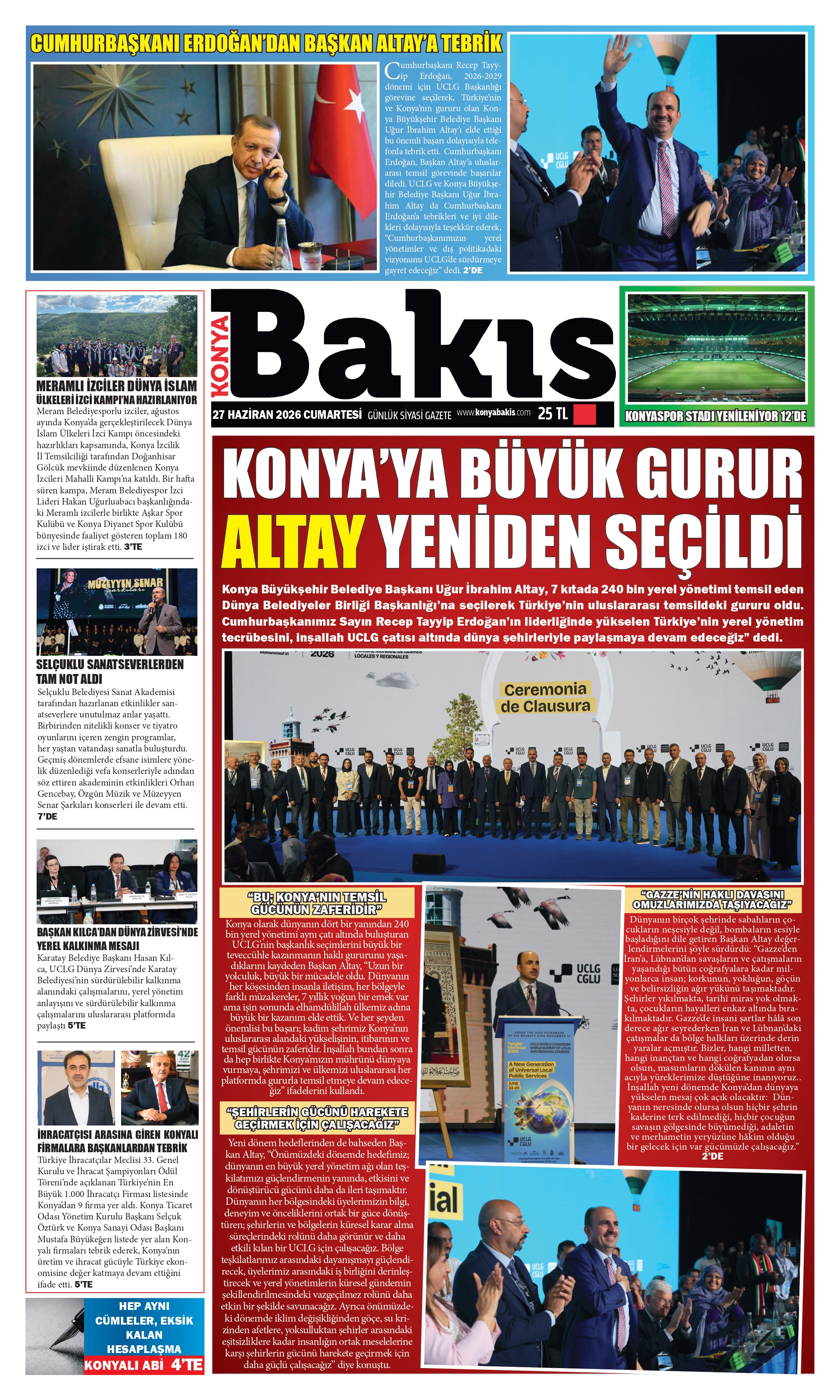 1. Sayfa