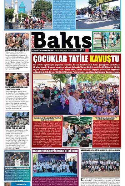 29 Haziran 2026