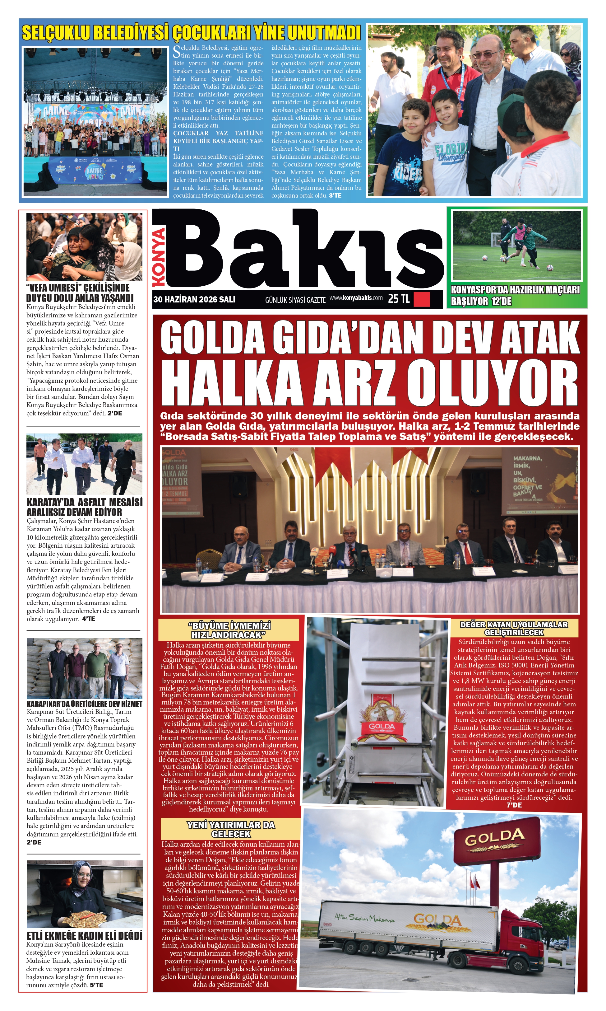 1. Sayfa