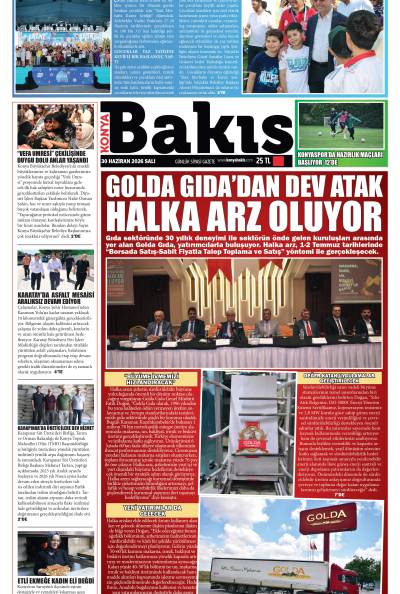 30 Haziran 2026