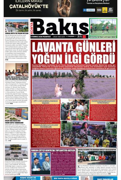 6 Temmuz 2026