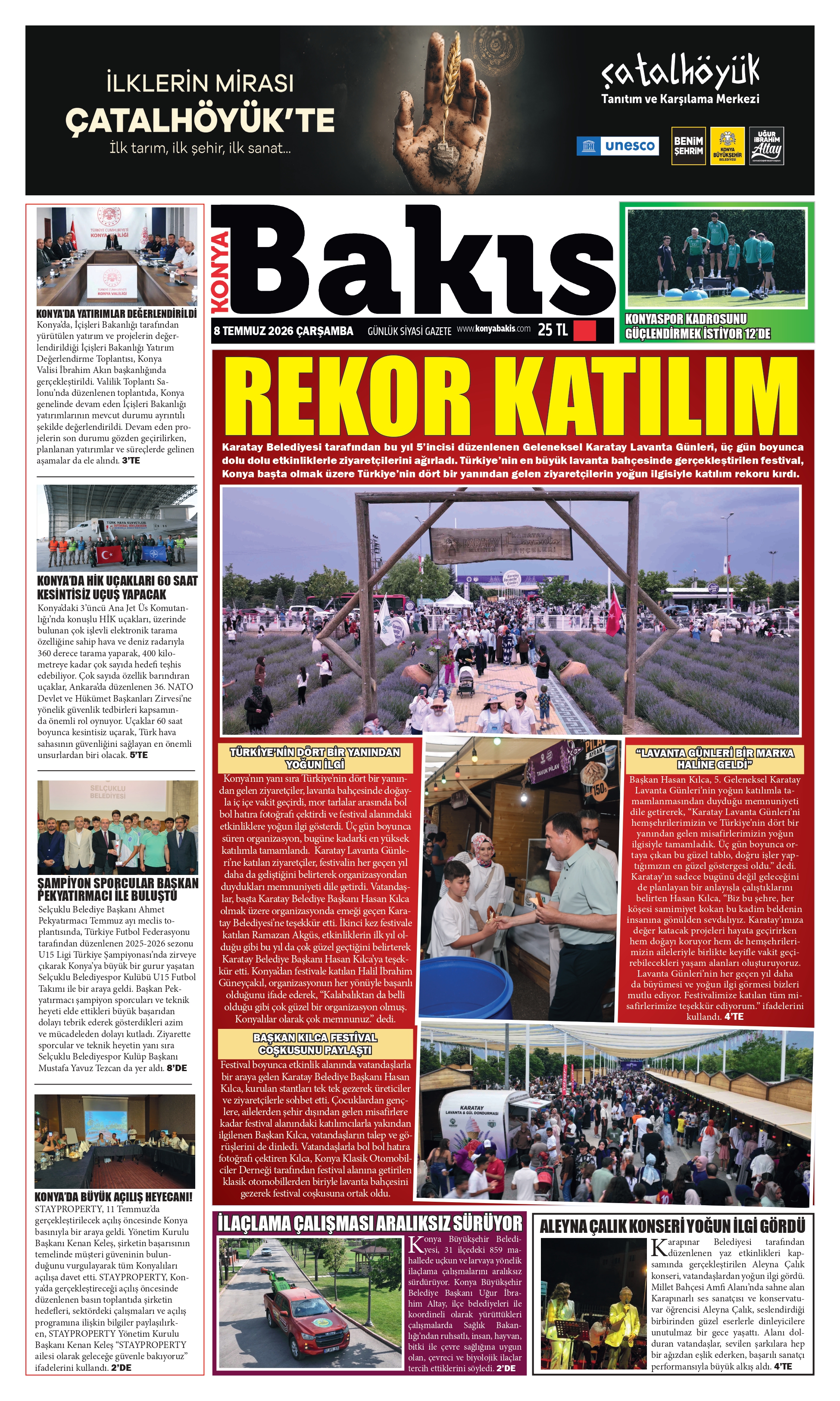 1. Sayfa