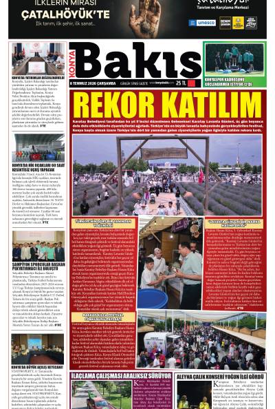 8 Temmuz 2026