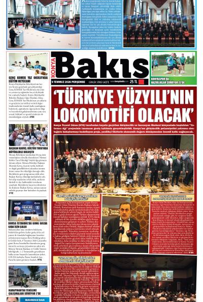 9 Temmuz 2026
