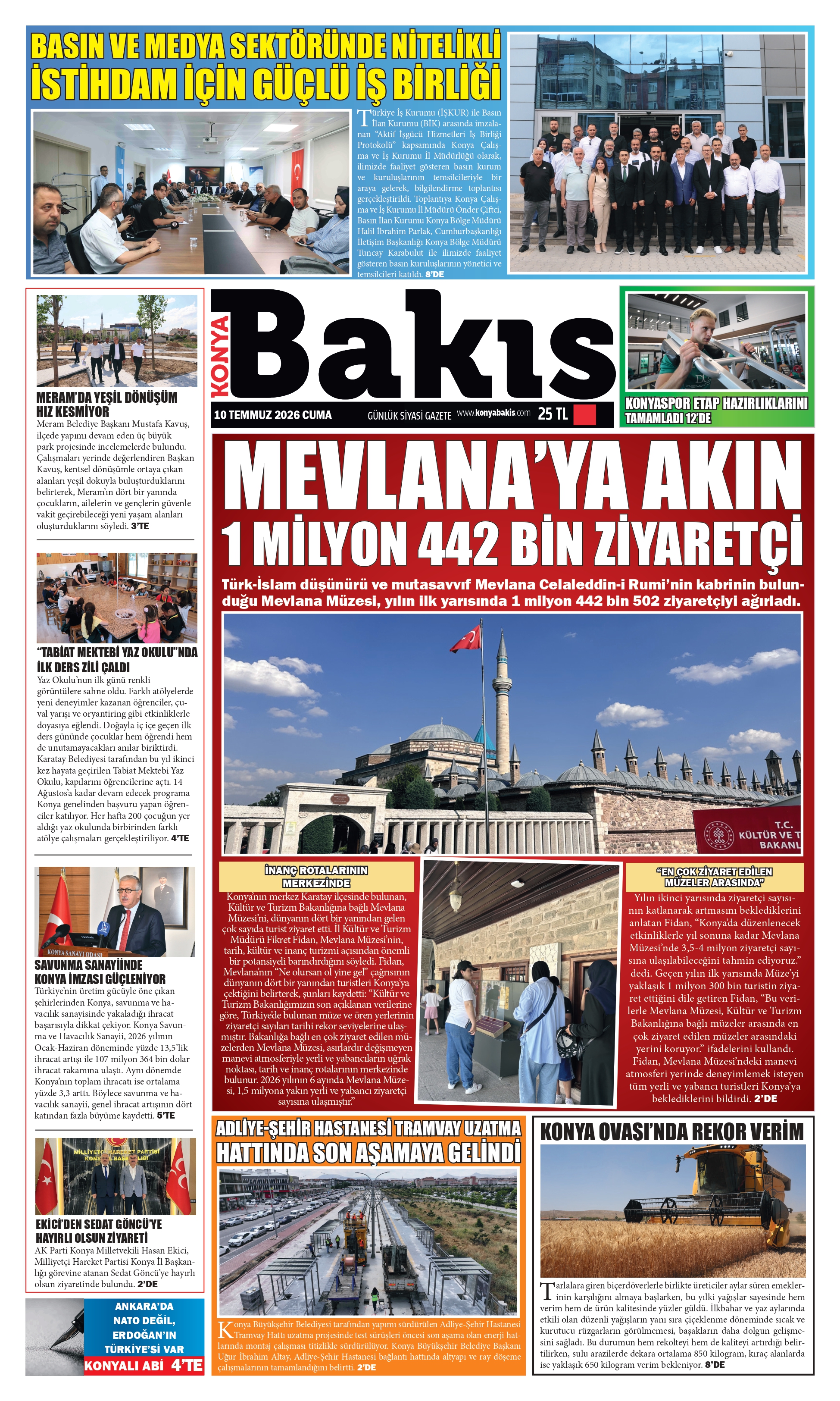 1. Sayfa