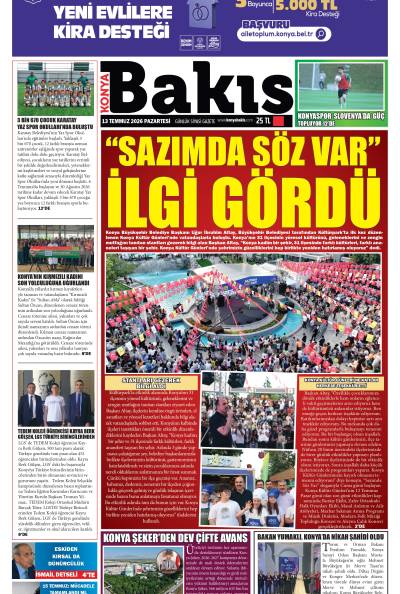 13 Temmuz 2026