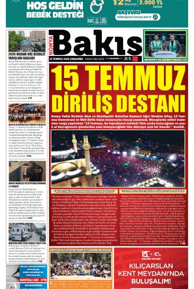 15 Temmuz 2026