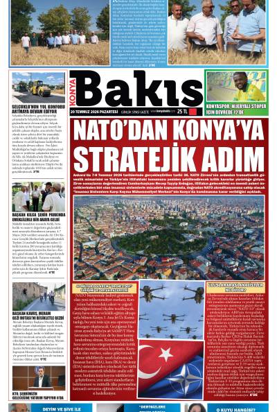 20 Temmuz 2026