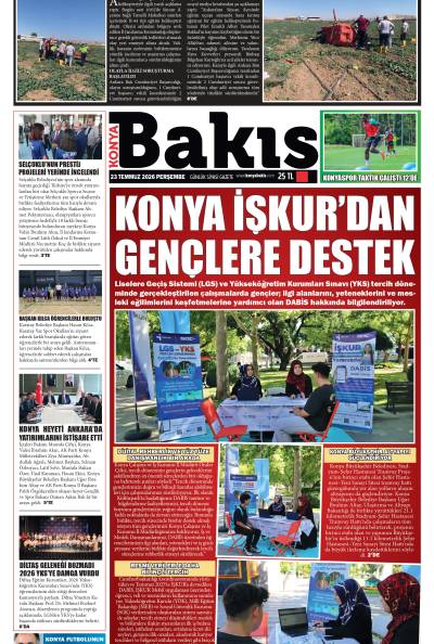 23 Temmuz 2026