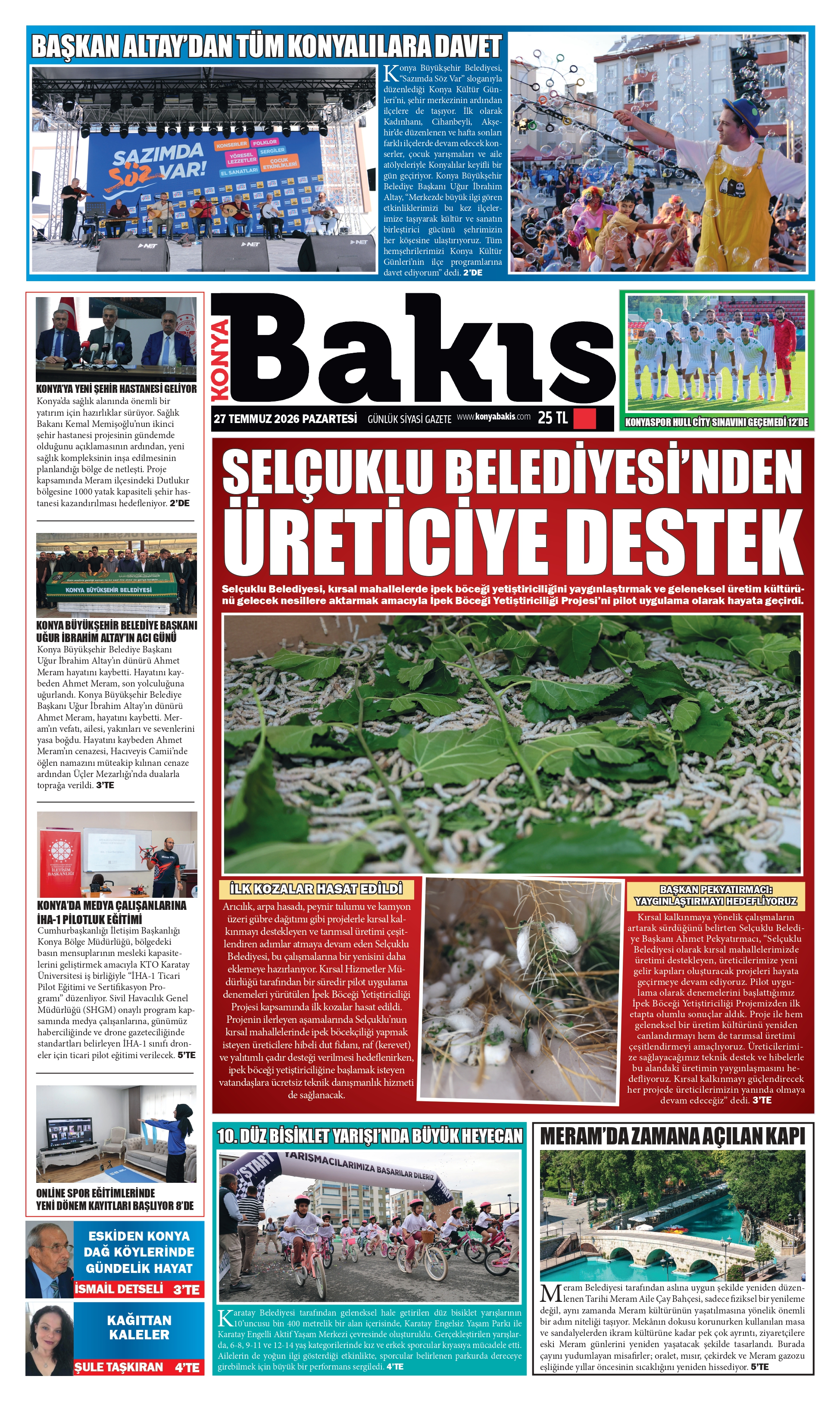 1. Sayfa
