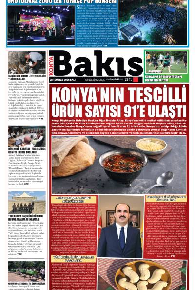 28 Temmuz 2026