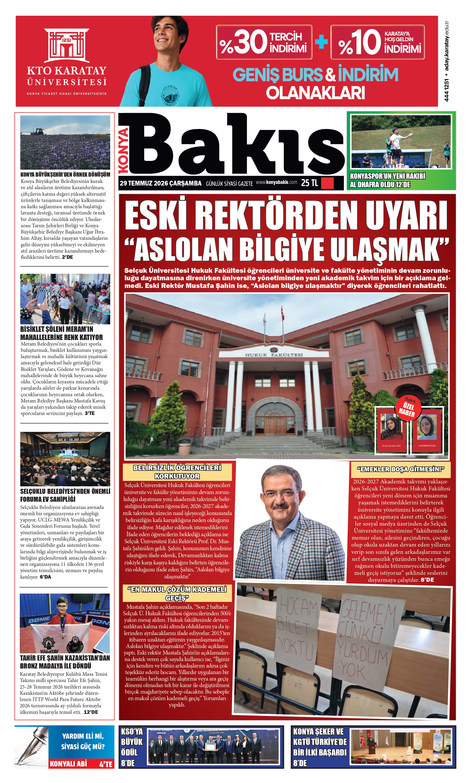 1. Sayfa
