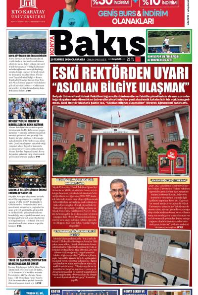 29 Temmuz 2026