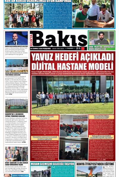 30 Temmuz 2026