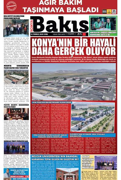 31 Temmuz 2026