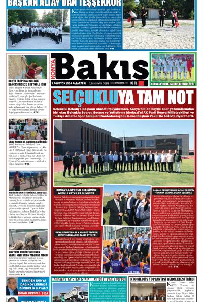 3 Ağustos 2026