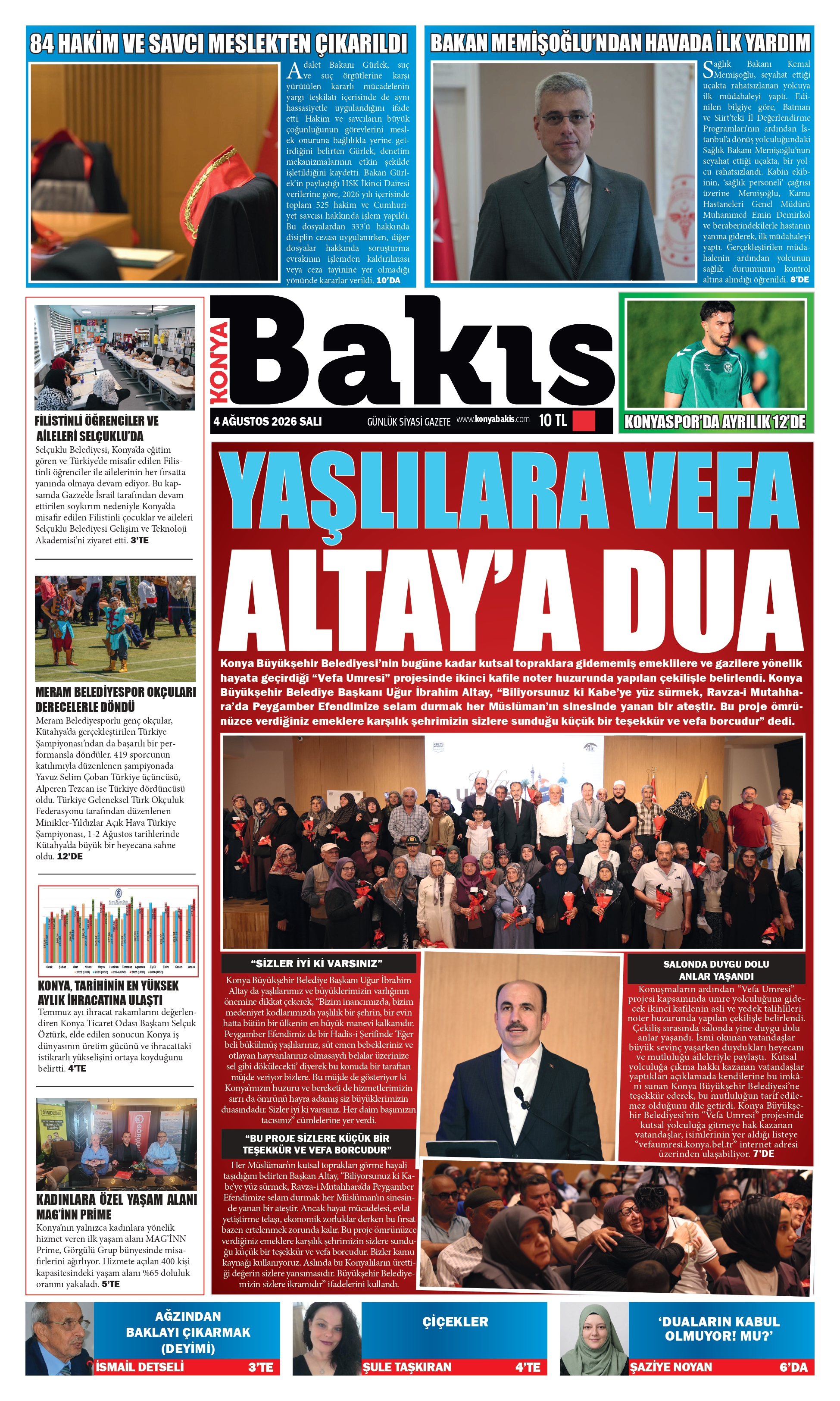 1. Sayfa