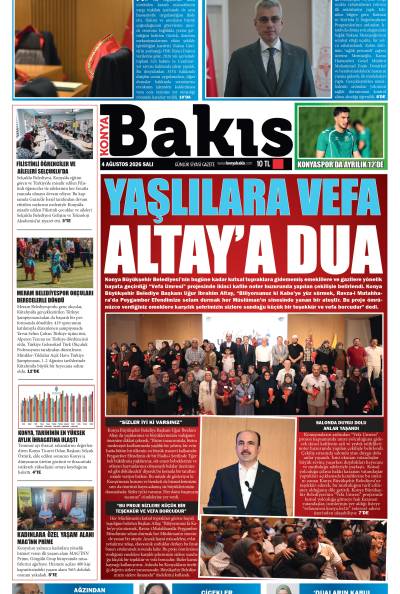 4 Ağustos 2026