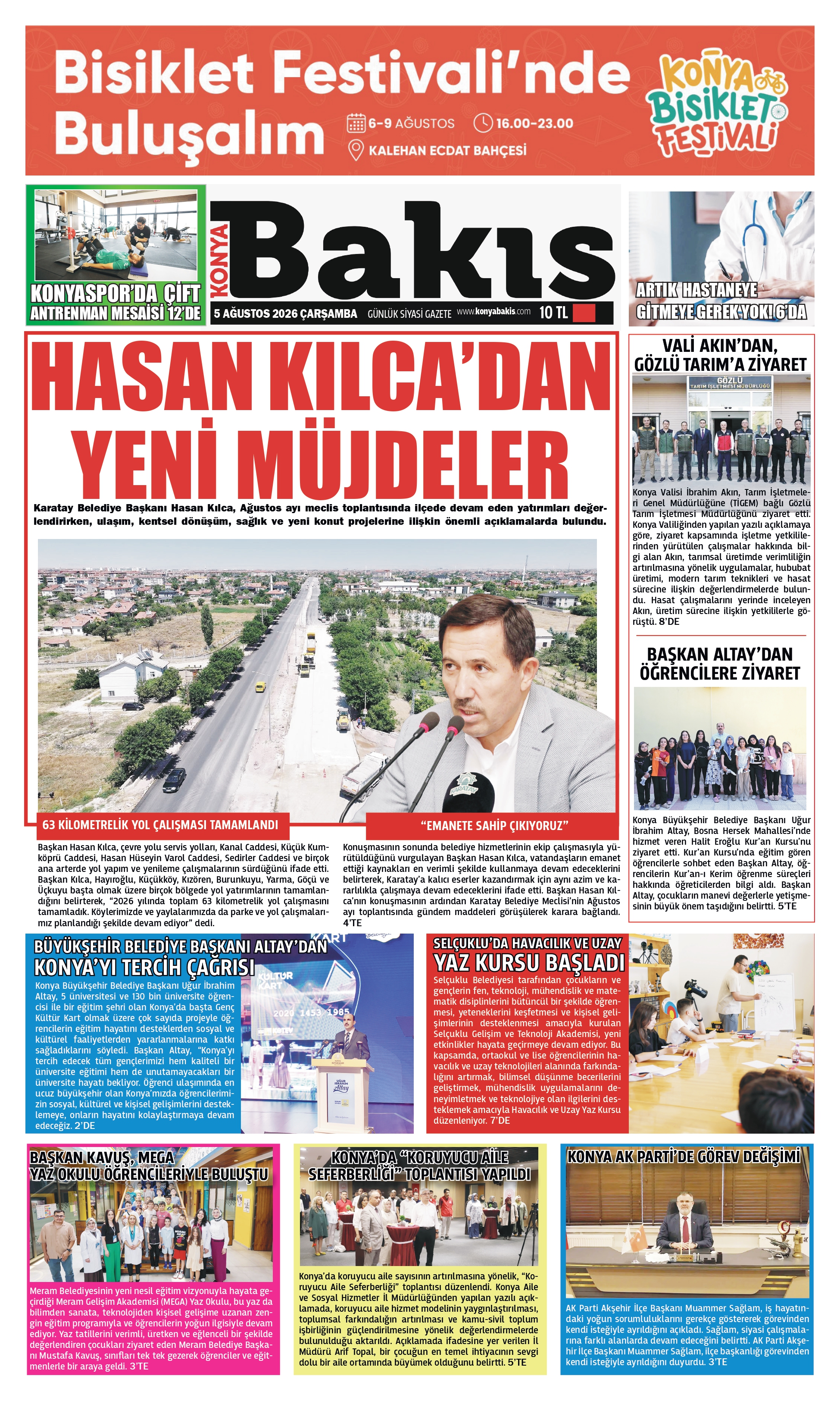 1. Sayfa