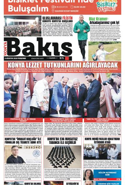 6 Ağustos 2026