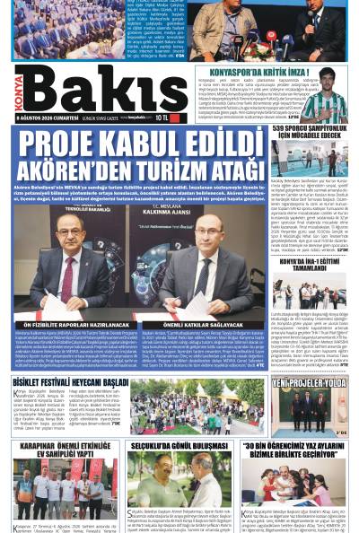8 Ağustos 2026