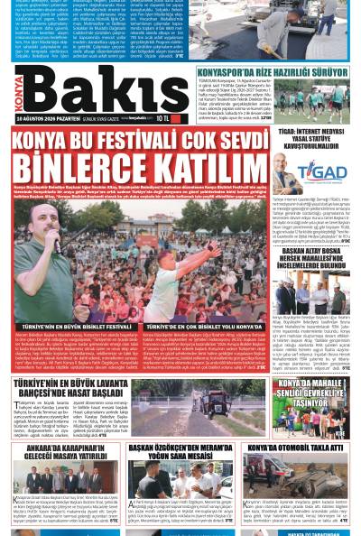 10 AĞustos 2026