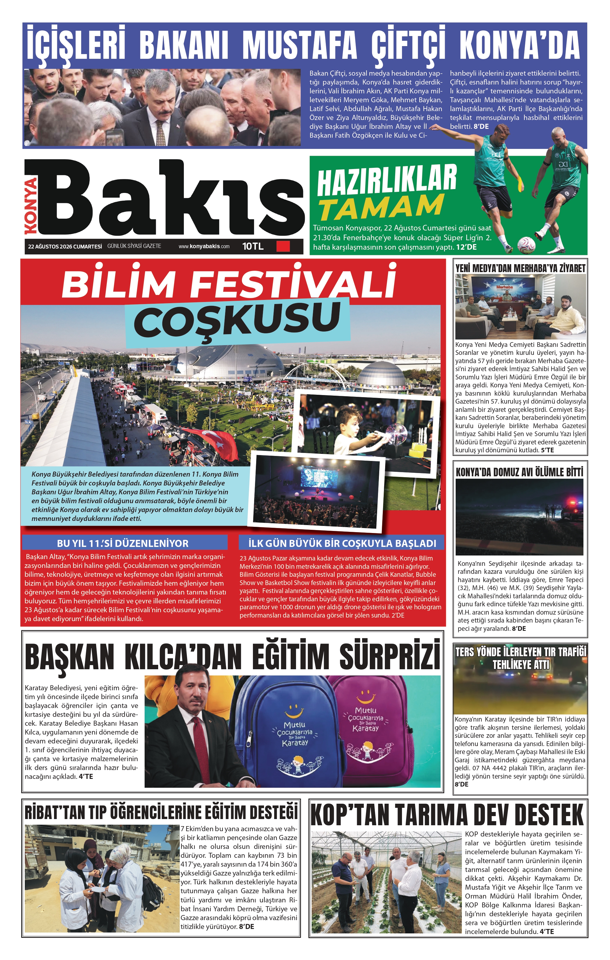 1. Sayfa