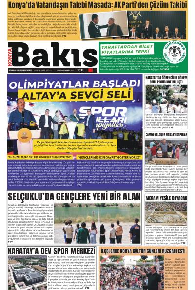 27 Ağustos 2026