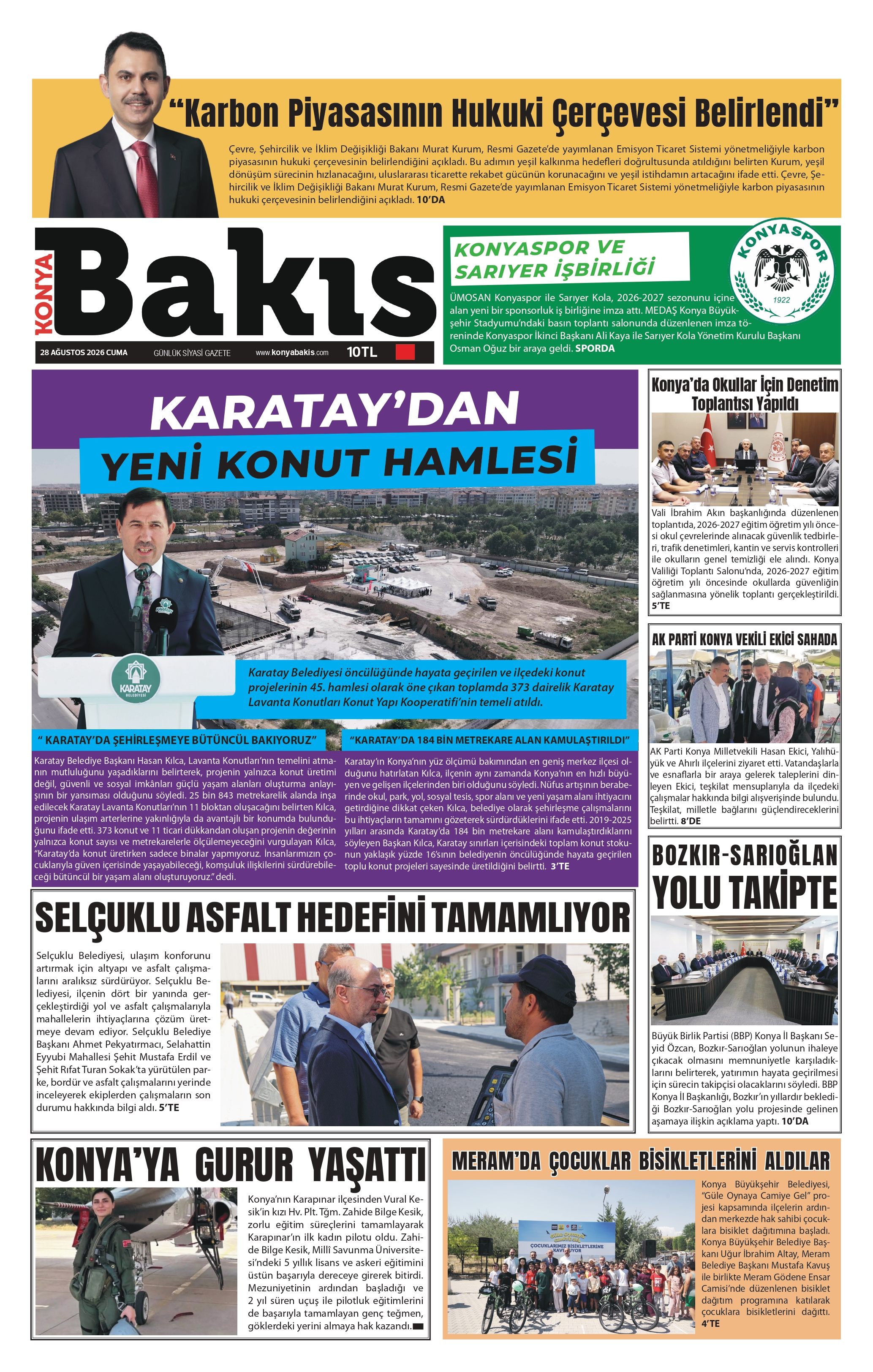 1. Sayfa