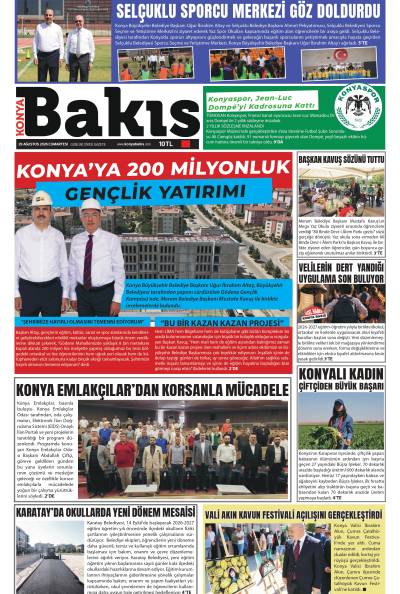 29 Ağustos 2026