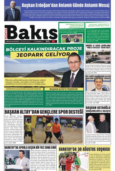 31 Ağustos 2026