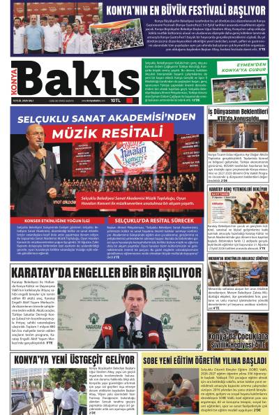 1 Eylül 2026