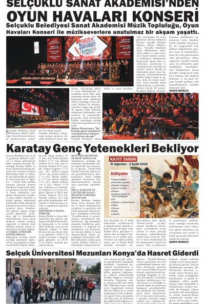 3. Sayfa